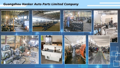 Trung Quốc Guangzhou Hanker Auto Parts Co., Ltd