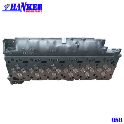 Đầu xi lanh động cơ diesel Cummins Motor ISDE6 4936081 2831474 QSB6.7