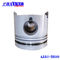 4JA1 Piston Alfin Kit 8-94369-281-0 cho động cơ xe nâng diesel Isuzu FVR 8-97176-601-0 8-97176-598-0