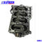 Khối xi lanh động cơ diesel Isuzu 4HK1 8-98005443-1 Máy móc kỹ thuật